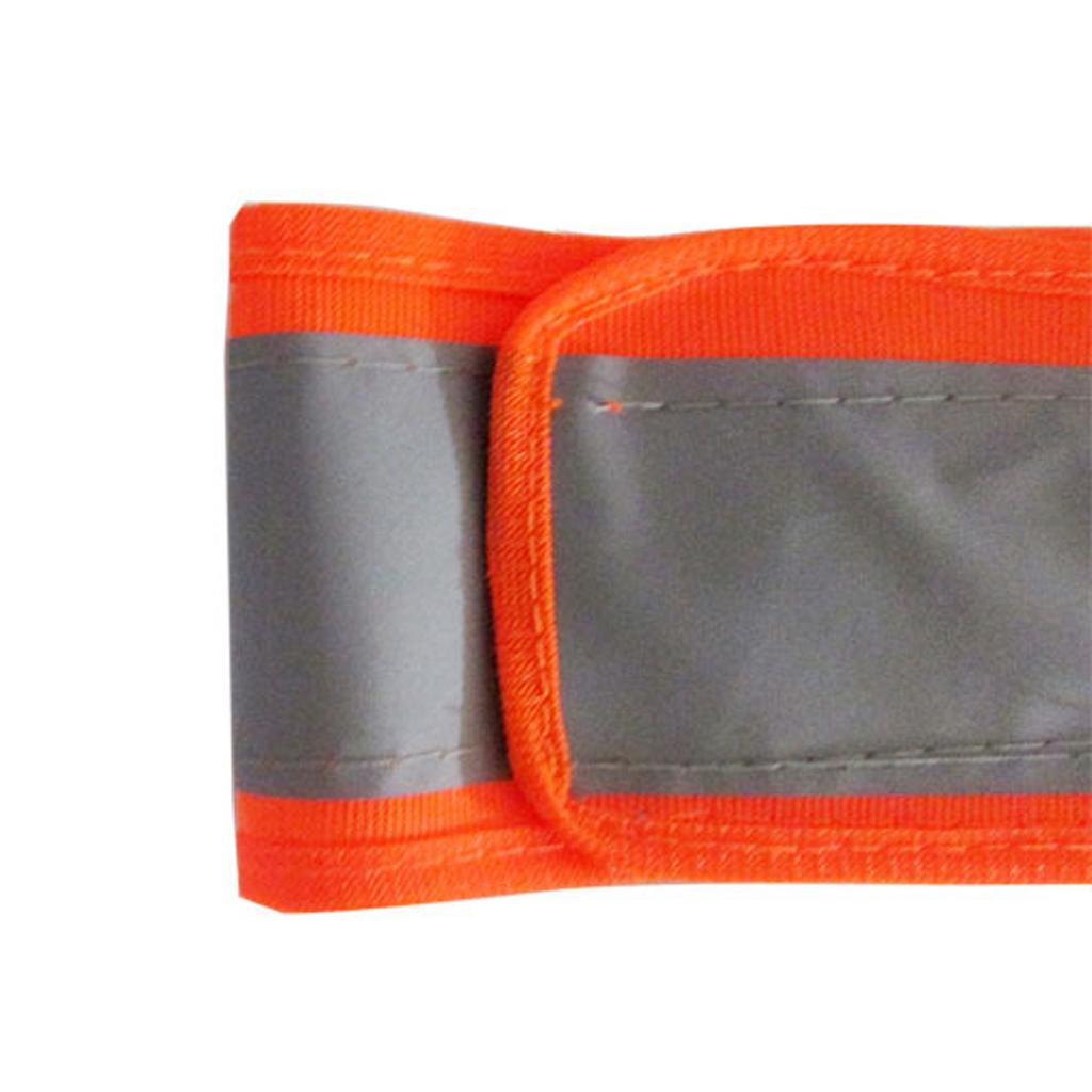 V-Shaped Reflective Safety Vest Traffic Safety Clothing High Visibility Vest