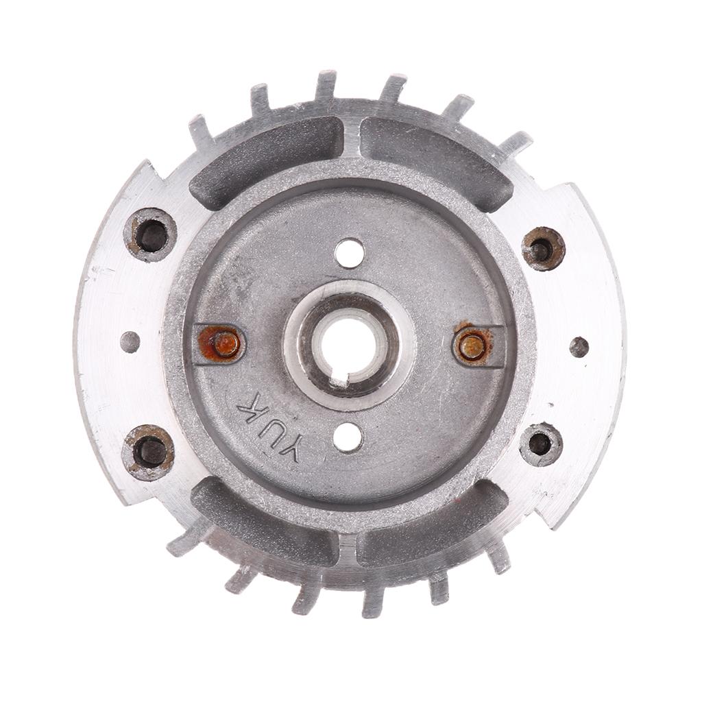 General Chainsaw Flywheel 52 Flywheel Metal Flywheel General Type 10x 9.5x 3cm