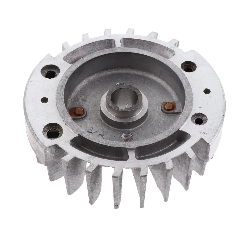 General Chainsaw Flywheel 52 Flywheel Metal Flywheel General Type 10x 9.5x 3cm