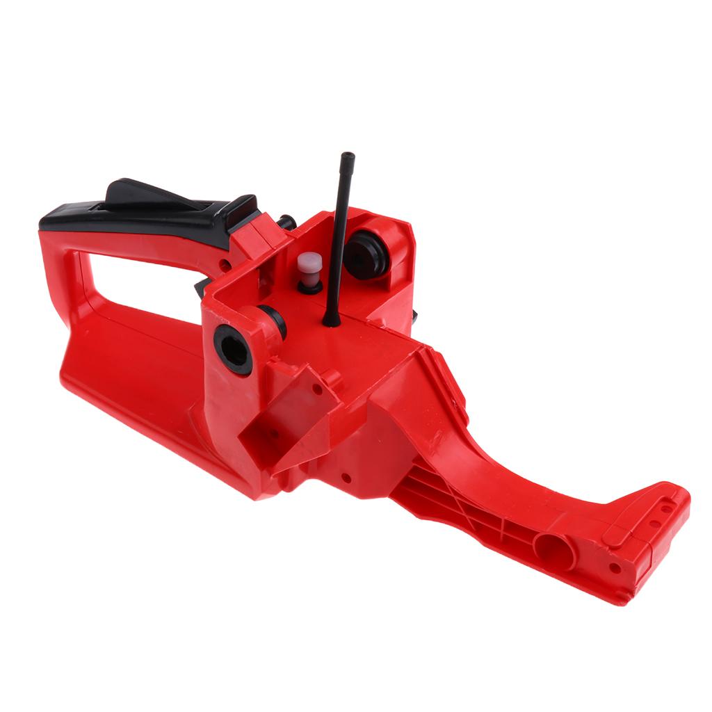 Rear Handle Gas Fuel Tank Housing Assembly Chainsaw Parts Accessories