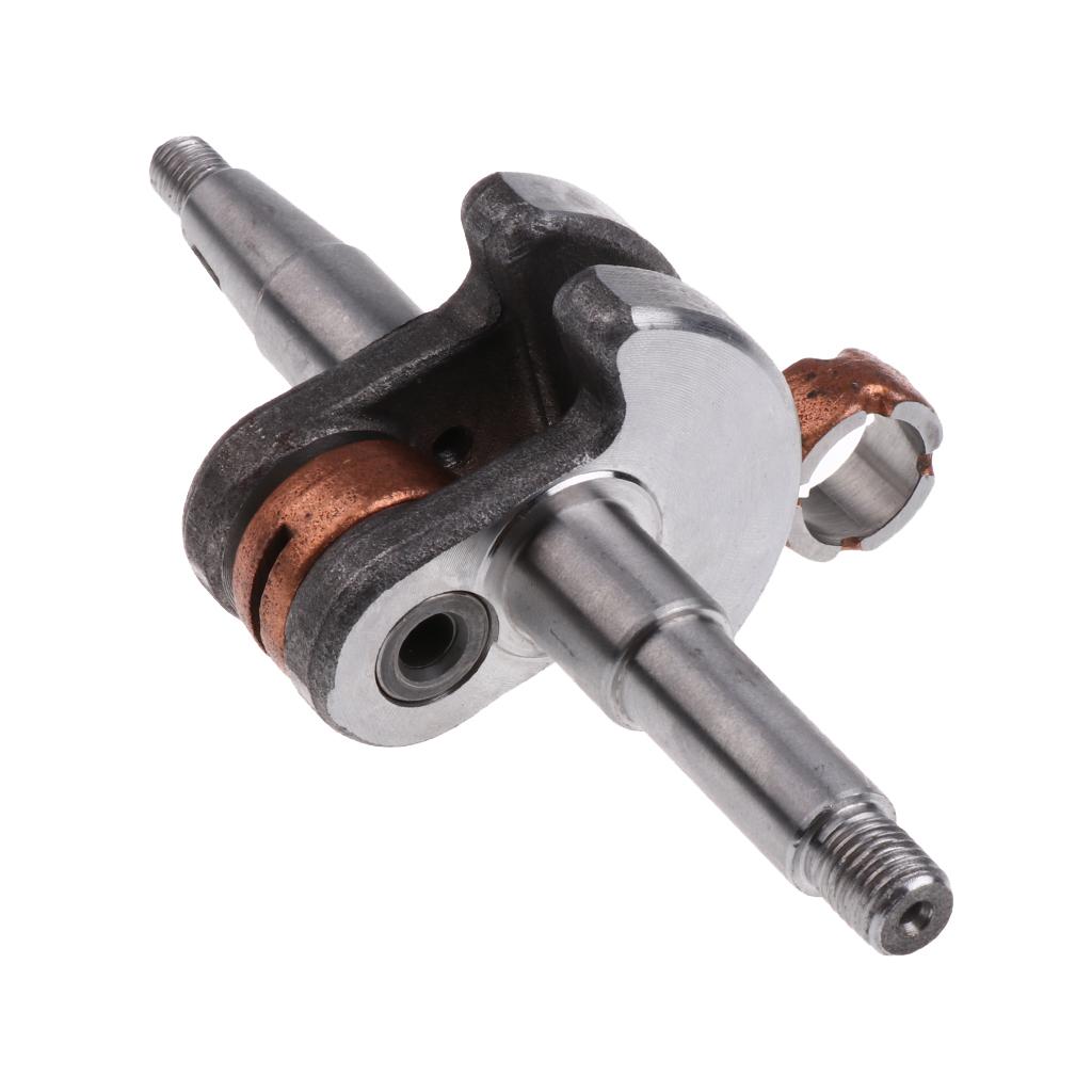Crankshaft Fit For Chainsaw 4500 5200 5800 45cc 52cc 58cc Replacement Parts 