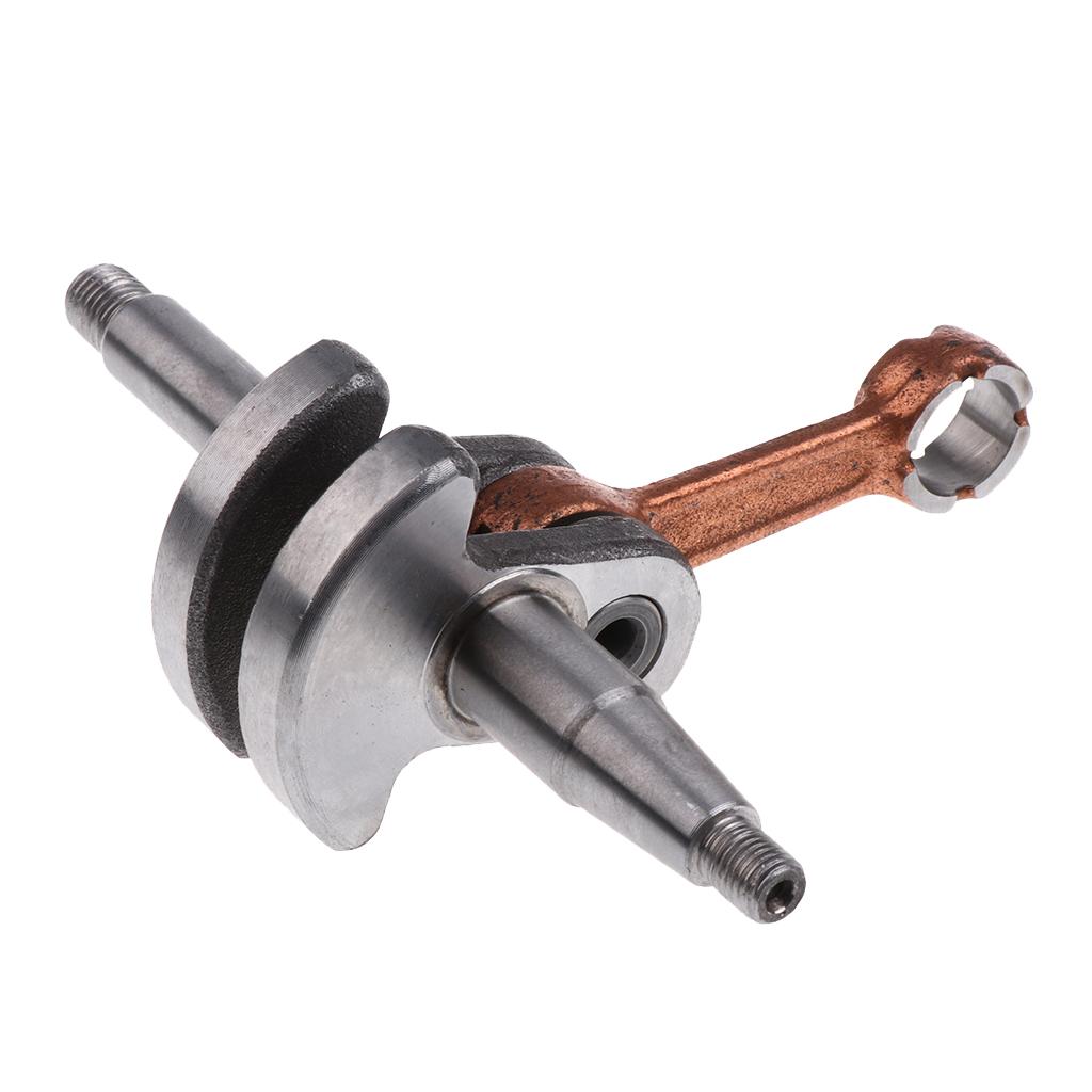 Crankshaft Fit For Chainsaw 4500 5200 5800 45cc 52cc 58cc Replacement Parts 