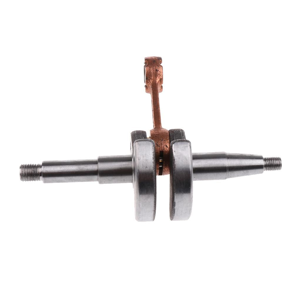 Crankshaft Fit For Chainsaw 4500 5200 5800 45cc 52cc 58cc Replacement Parts 
