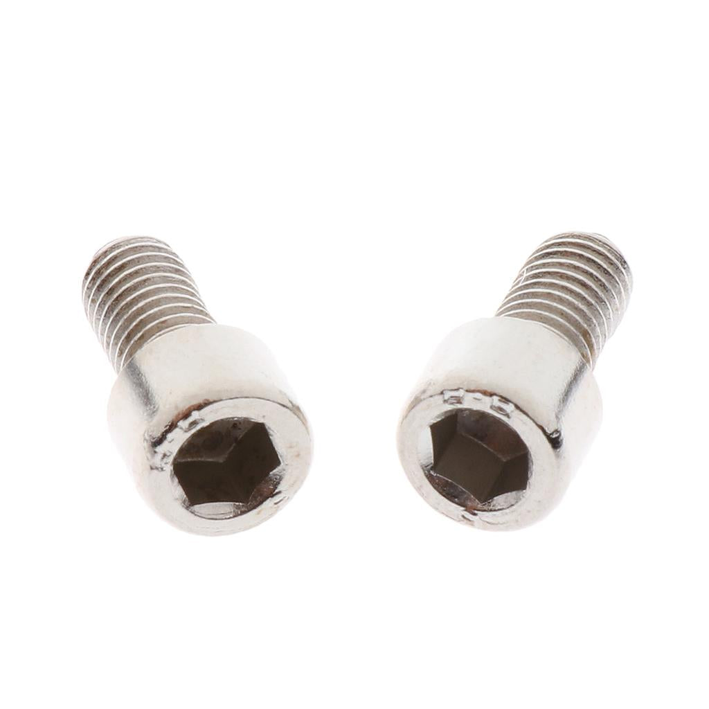 M5*10 Hexagon Round Mushroom Head Cap Screws Bolts Steel 20 Pieces