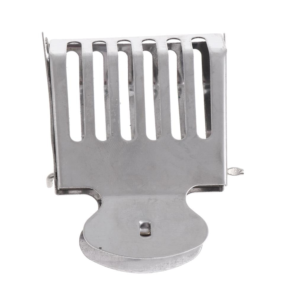 Metal Queen Bee Catcher Clip Cage Catching Tool Beekeeping Equipment Steel