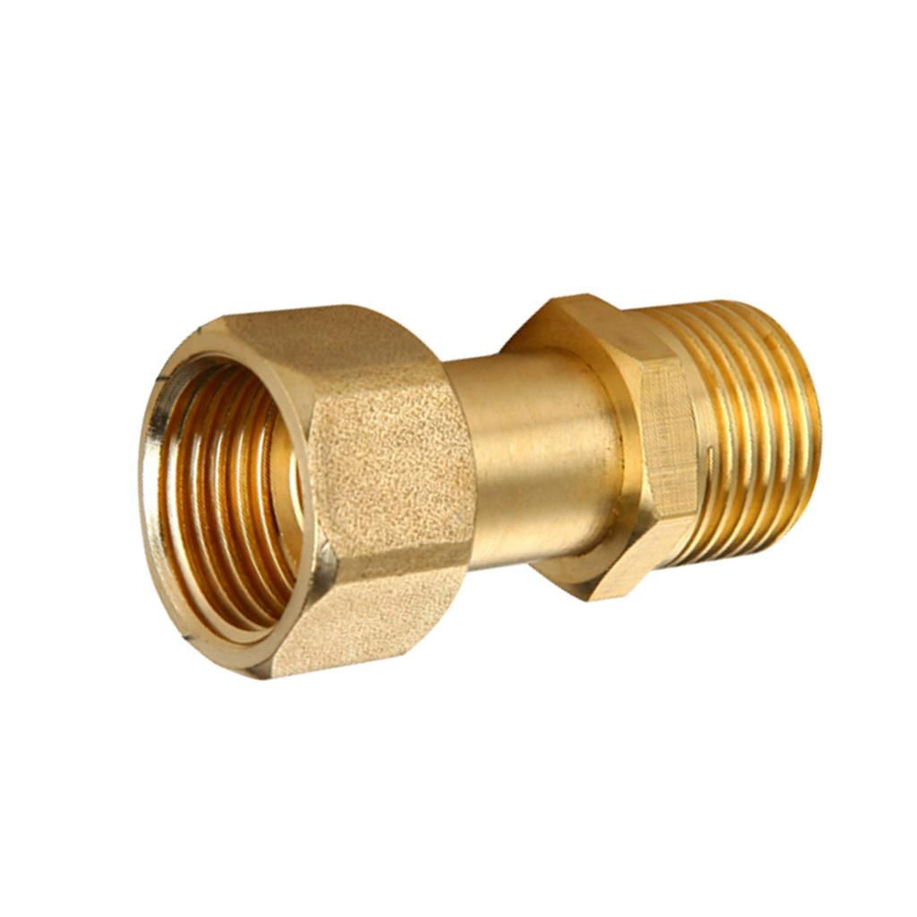 1/2'' Female Male Tube Hose Coupler Connector Joint Fitting DN15 Female Male