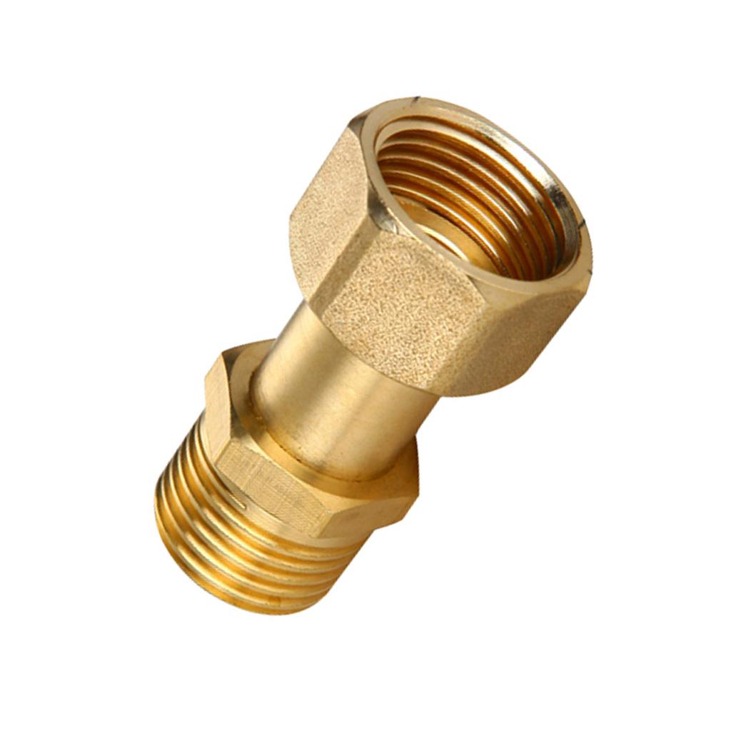 1/2'' Female Male Tube Hose Coupler Connector Joint Fitting DN15 Female Male