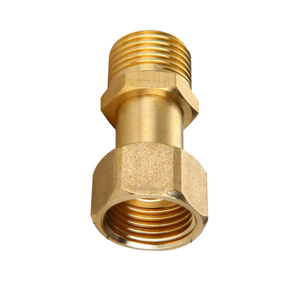 1/2'' Female Male Tube Hose Coupler Connector Joint Fitting DN15 Female Male