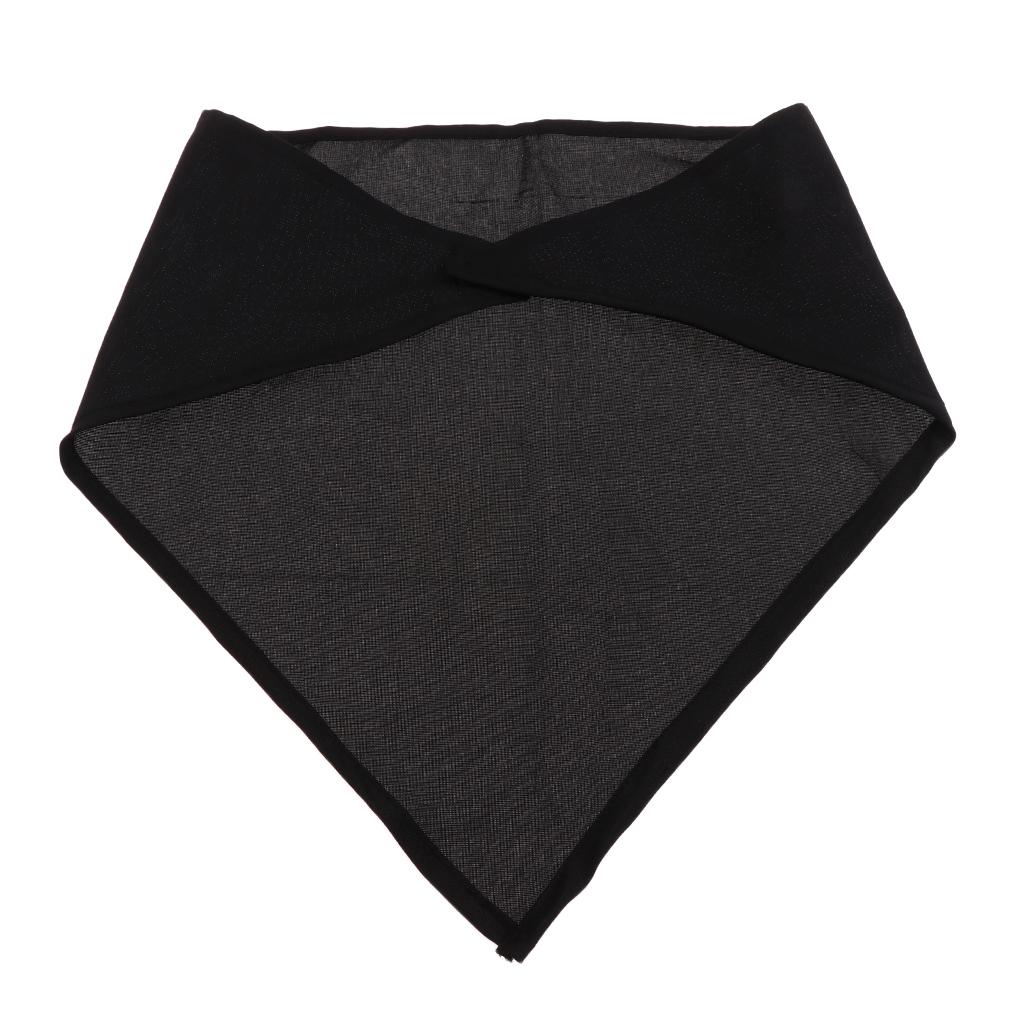 Chef Hat Cook Hat Waiter Cap for Roving Carts and Restaurant -Black