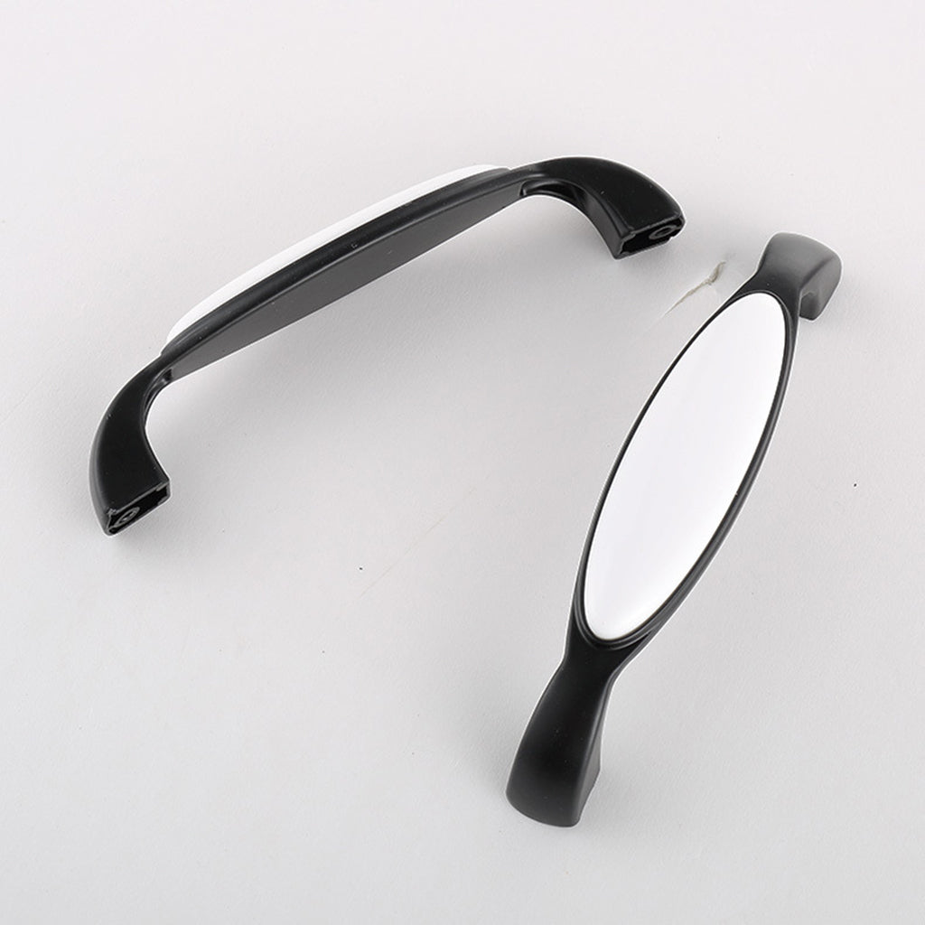 Modern Pull Handles Cabinet Drawer Cupboard Knobs Waredrobe Knobs 128mmPitch