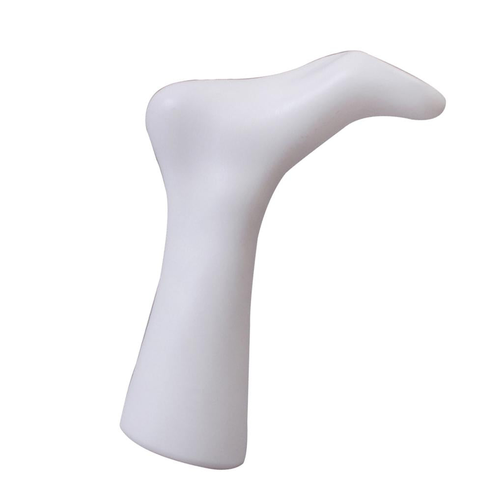 Adult Foot Plastic Mannequin For Sock Sox Display Female