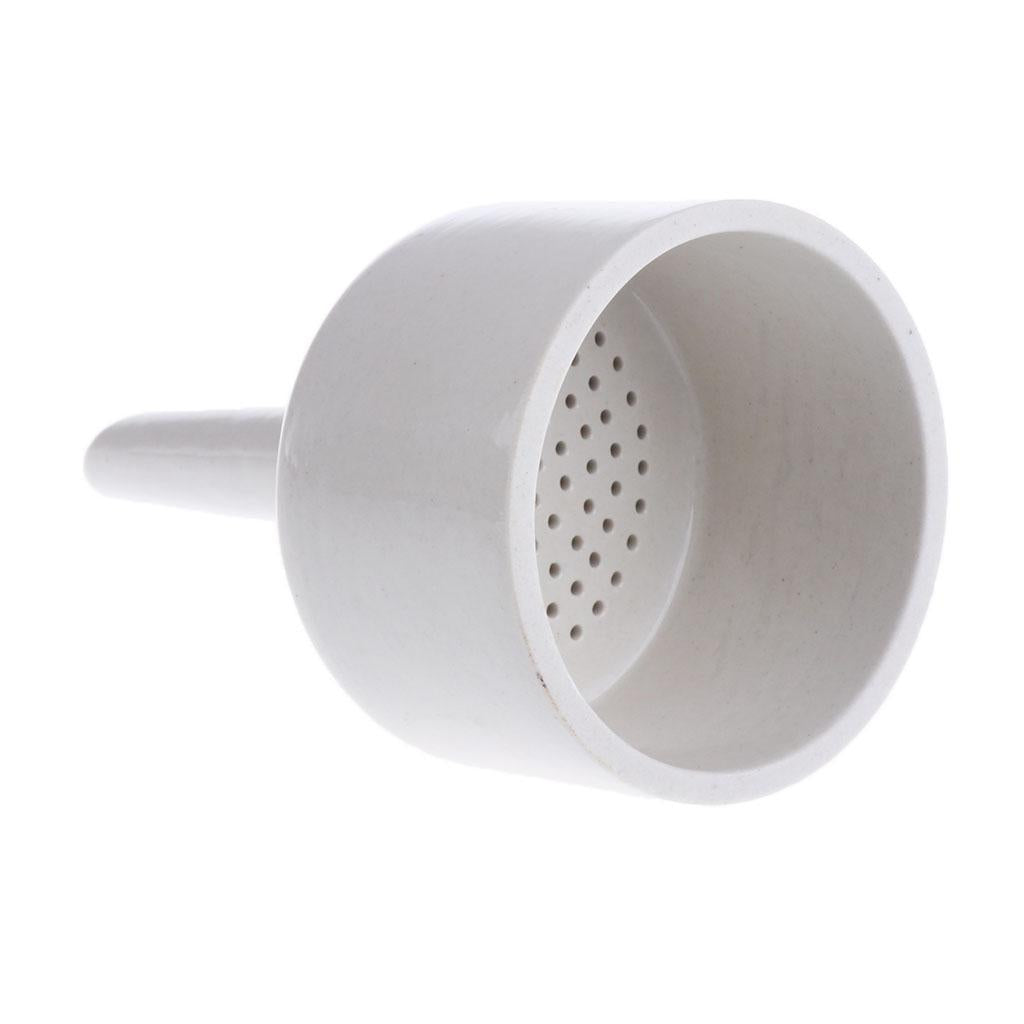 Buchner Funnel Filtering Crucible for Bitumens 80mm Height: 140mm/ 5.5''