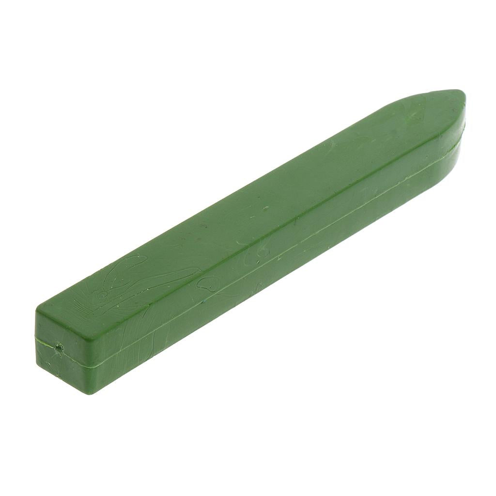 Sealing Wax  for Seal Stamp Sealing Wedding Party Envelope Green