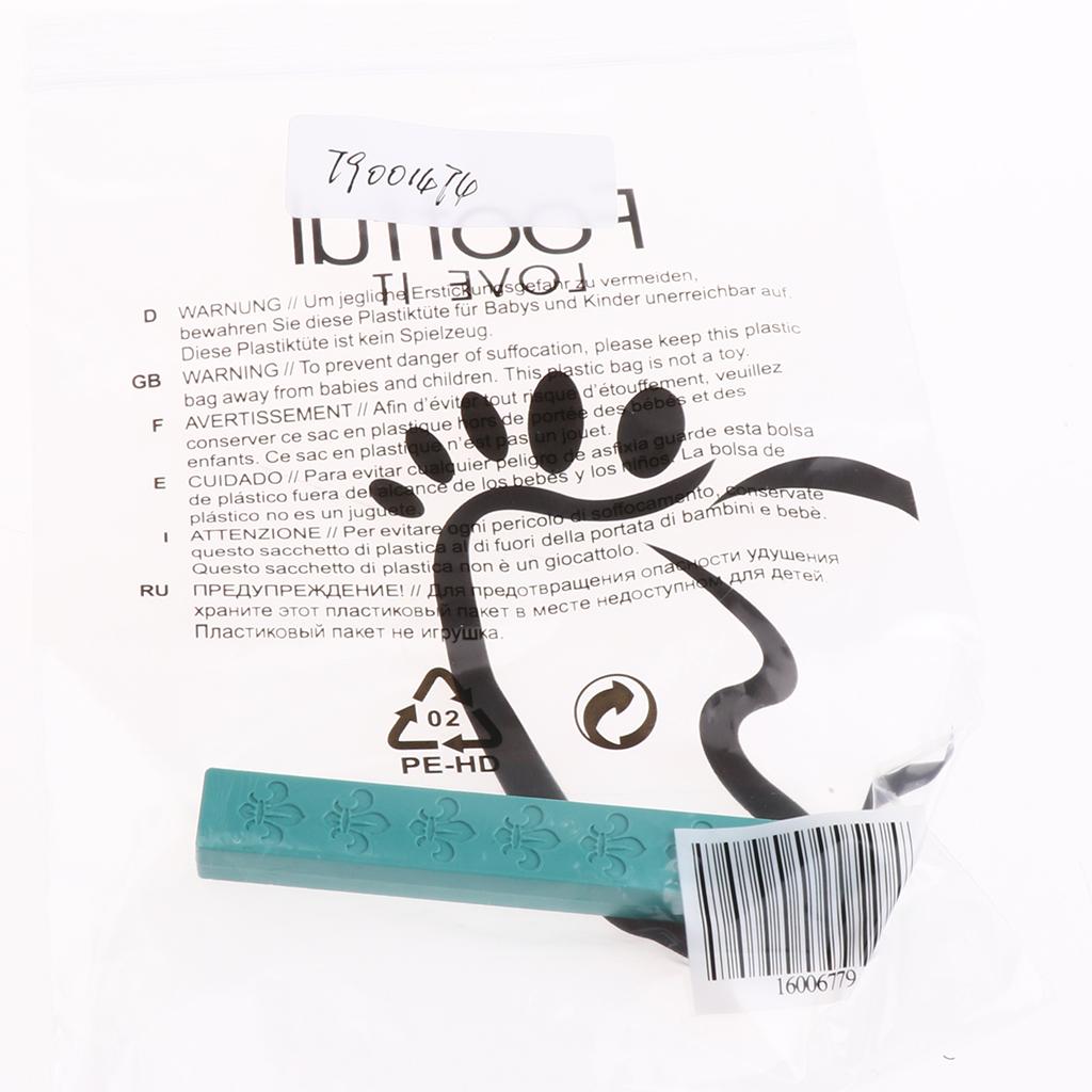 Sealing Wax  for Seal Stamp Sealing Wedding Party Envelope Grass green
