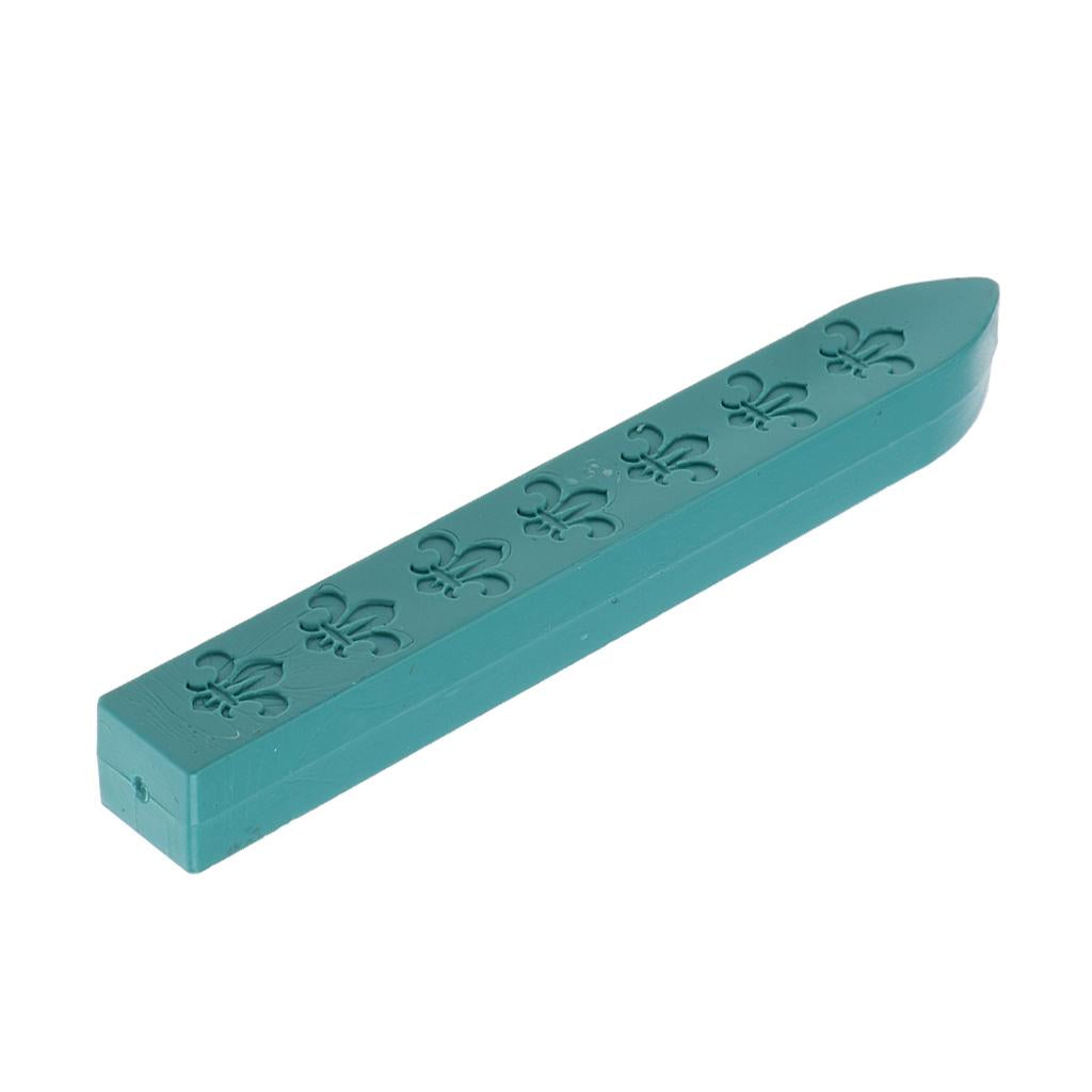 Sealing Wax  for Seal Stamp Sealing Wedding Party Envelope Grass green