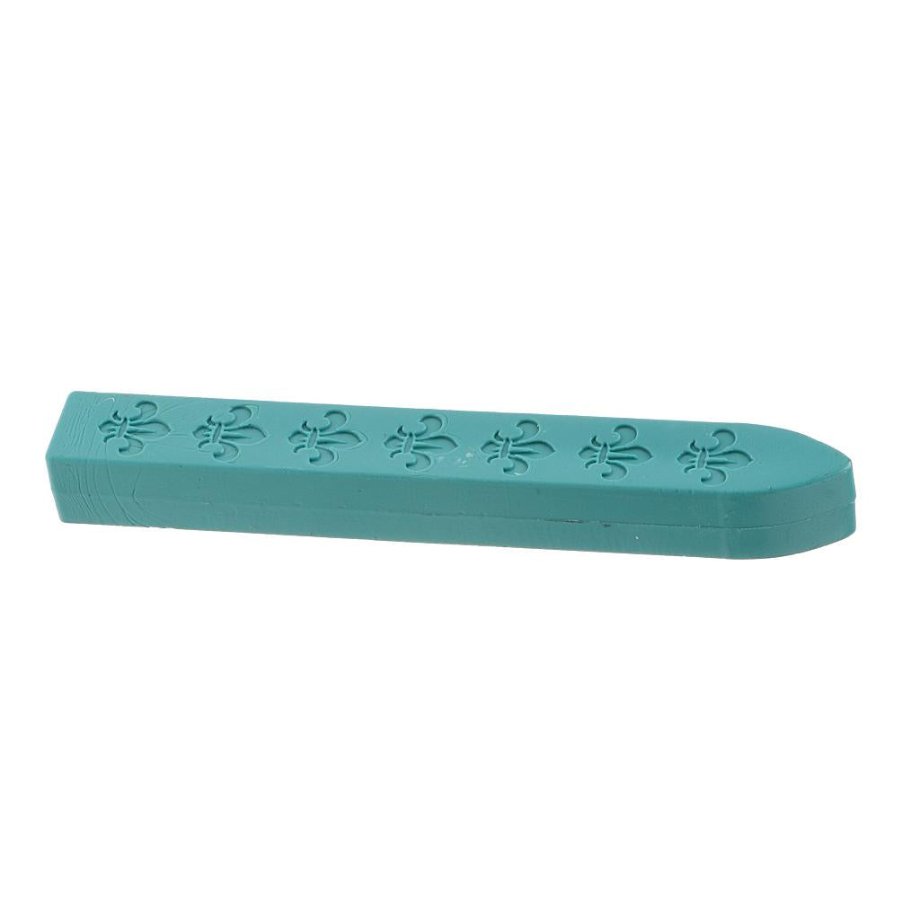 Sealing Wax  for Seal Stamp Sealing Wedding Party Envelope Grass green