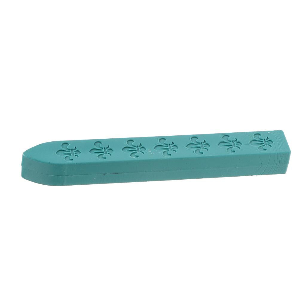 Sealing Wax  for Seal Stamp Sealing Wedding Party Envelope Grass green
