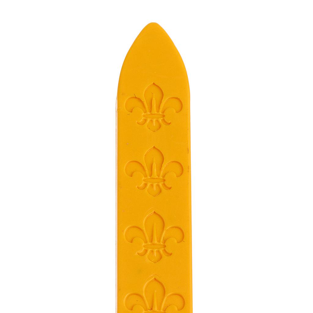 Sealing Wax  for Seal Stamp Sealing Wedding Party Envelope Yellow