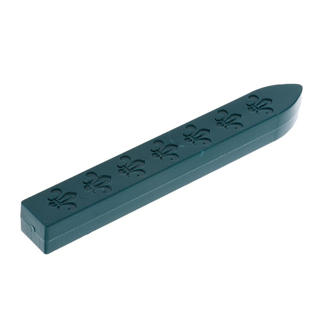 Sealing Wax  for Seal Stamp Sealing Wedding Party Envelope Blue