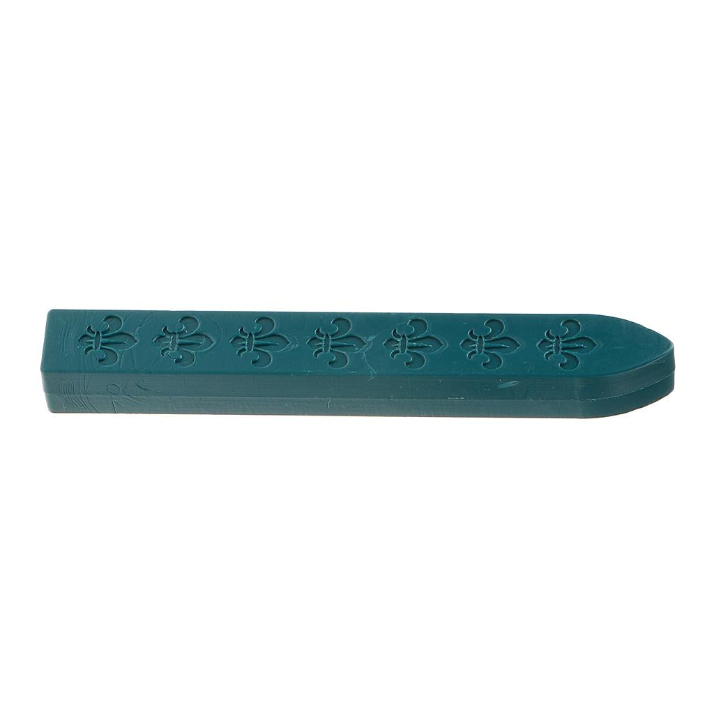 Sealing Wax  for Seal Stamp Sealing Wedding Party Envelope Blue