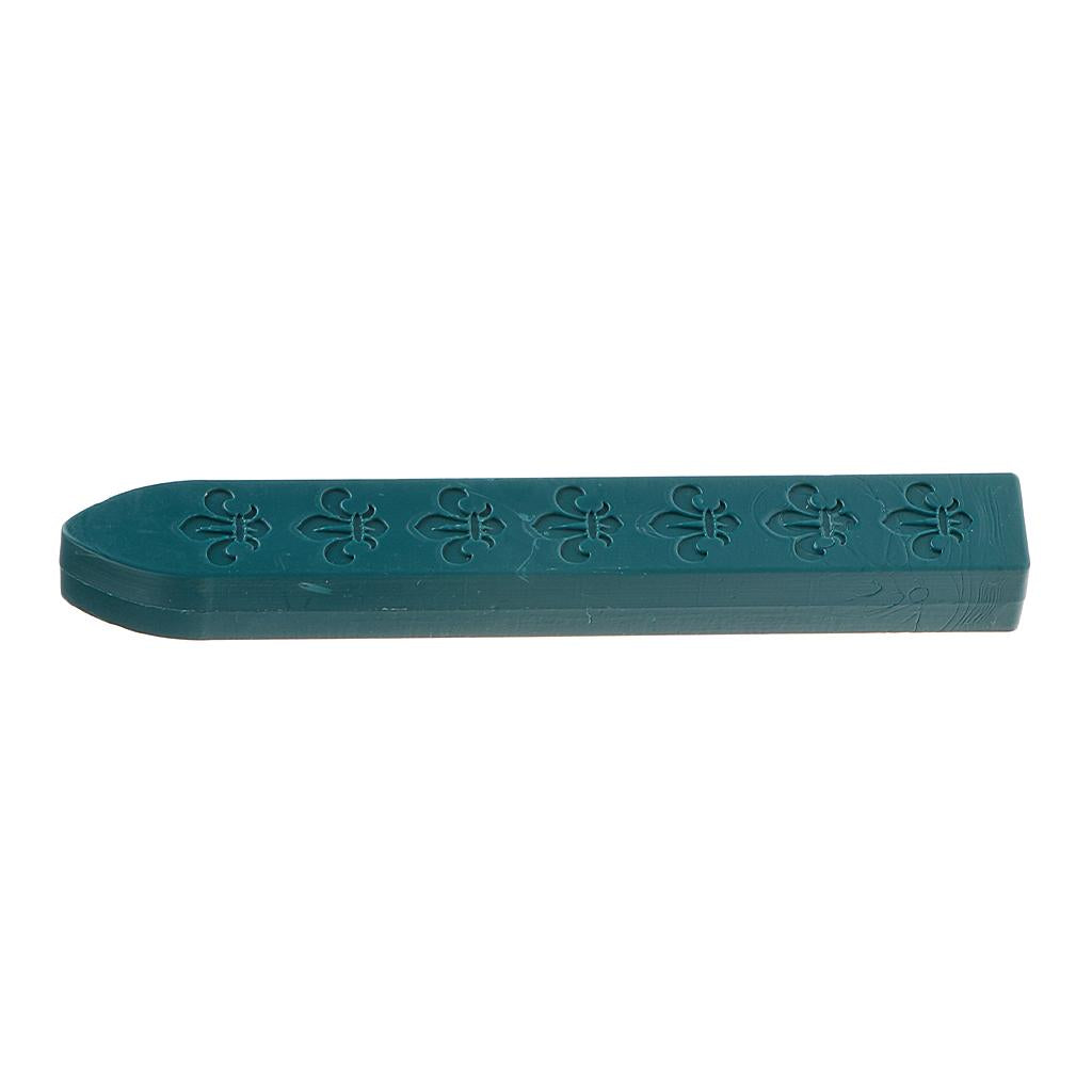 Sealing Wax  for Seal Stamp Sealing Wedding Party Envelope Blue