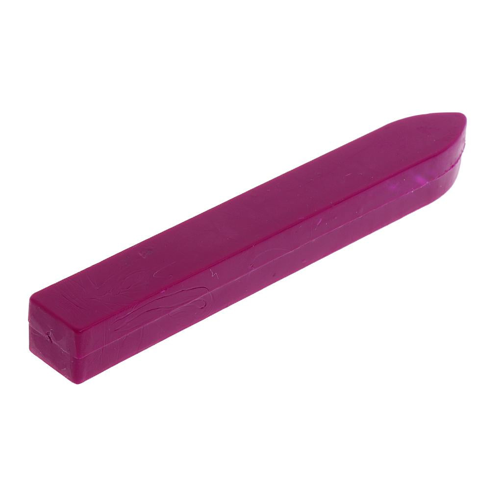 Sealing Wax  for Seal Stamp Sealing Wedding Party Envelope Violet
