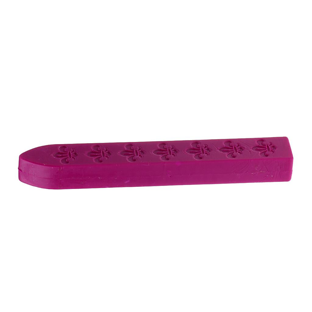 Sealing Wax  for Seal Stamp Sealing Wedding Party Envelope Violet