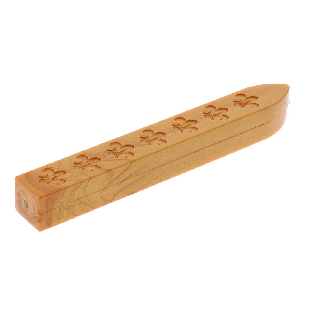 Sealing Wax  for Seal Stamp Sealing Wedding Party Envelope Gold