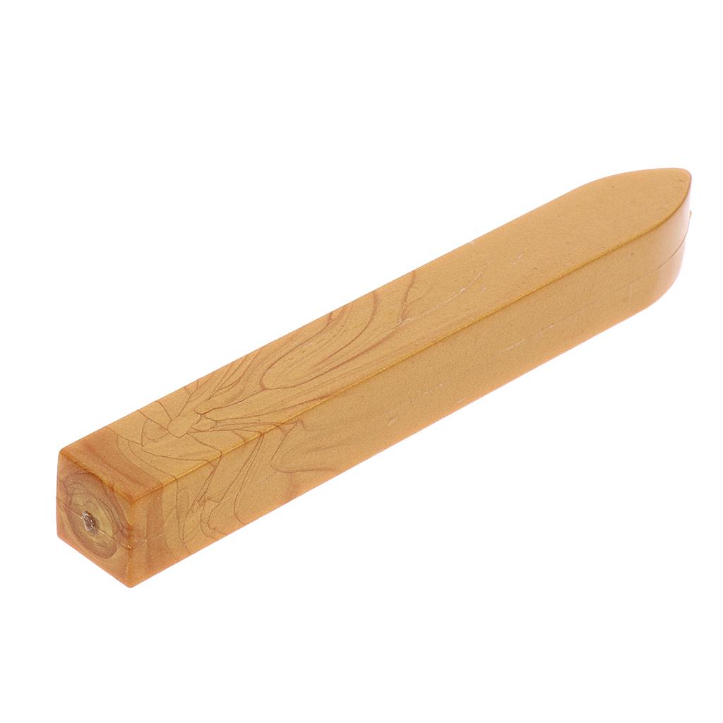 Sealing Wax  for Seal Stamp Sealing Wedding Party Envelope Gold