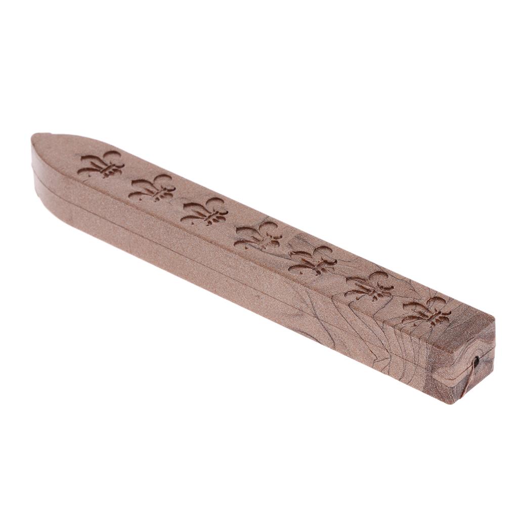 Sealing Wax  for Seal Stamp Sealing Wedding Party Envelope Red gold