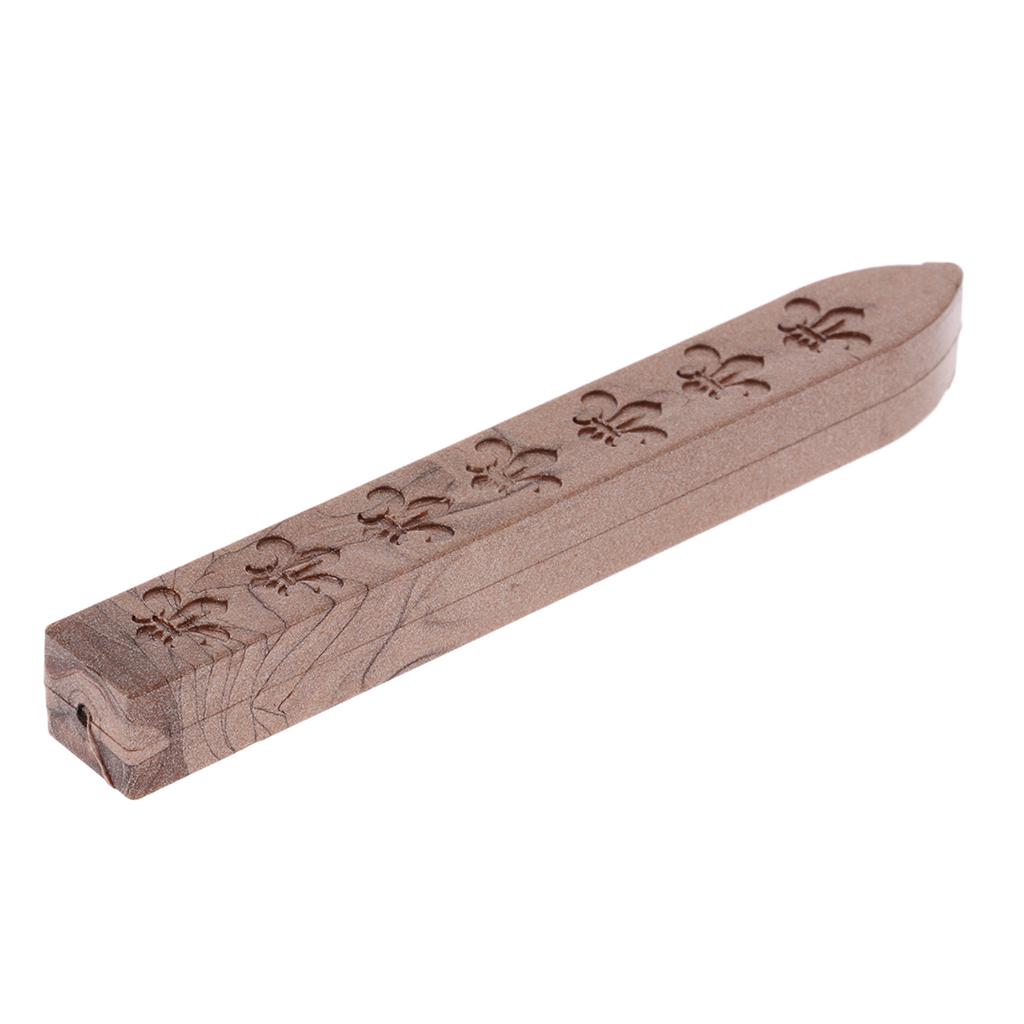 Sealing Wax  for Seal Stamp Sealing Wedding Party Envelope Red gold