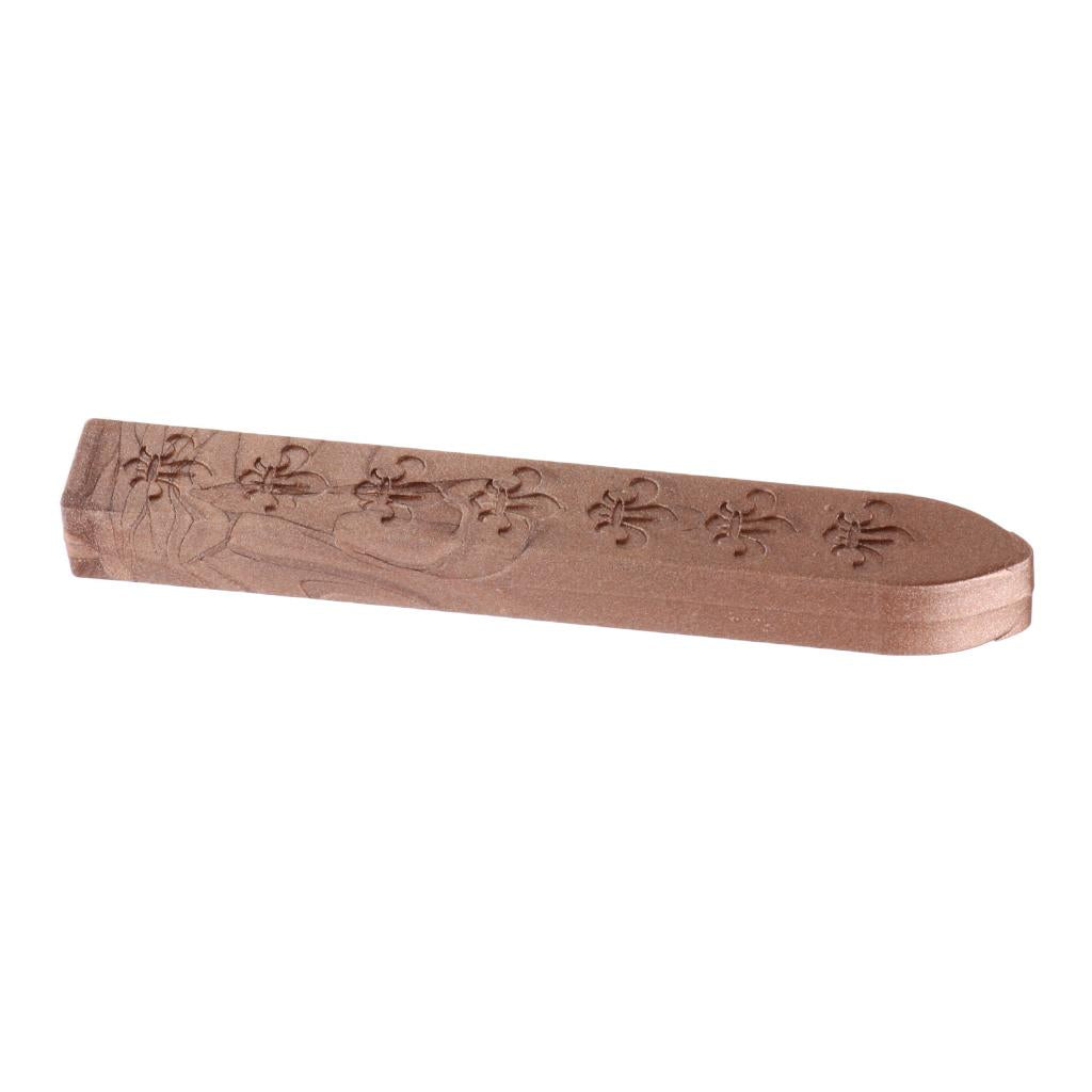 Sealing Wax  for Seal Stamp Sealing Wedding Party Envelope Red gold