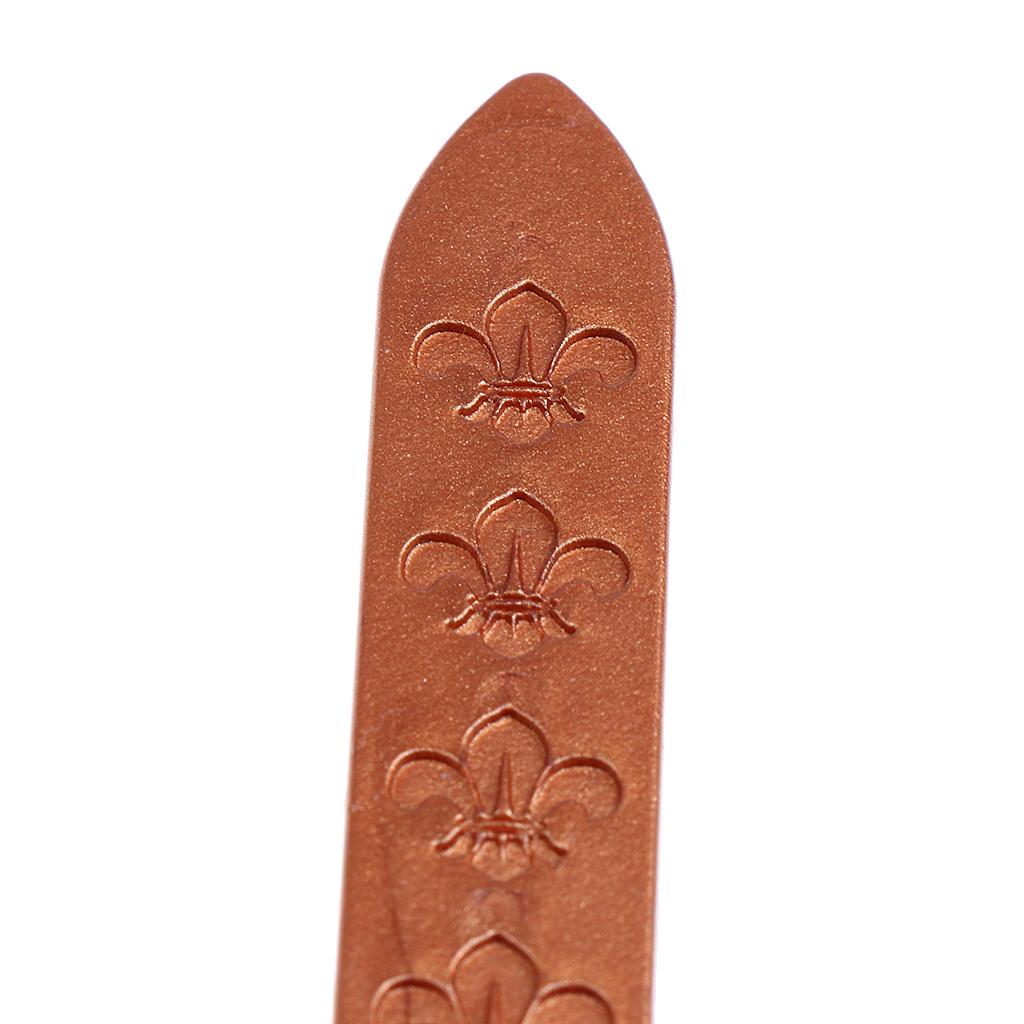 Sealing Wax  for Seal Stamp Sealing Wedding Party Envelope Champagne