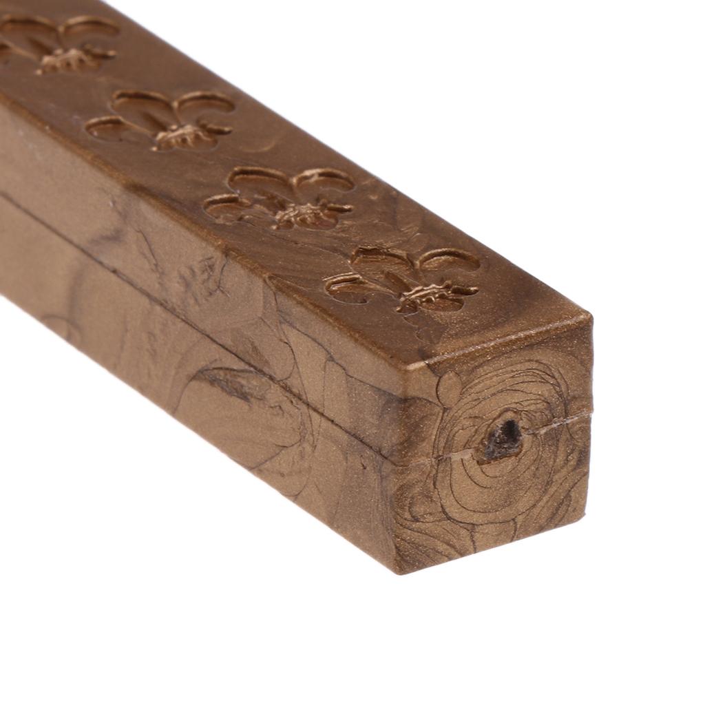 Sealing Wax  for Seal Stamp Sealing Wedding Party Envelope Bronze