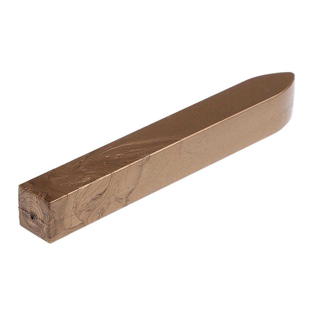 Sealing Wax  for Seal Stamp Sealing Wedding Party Envelope Bronze