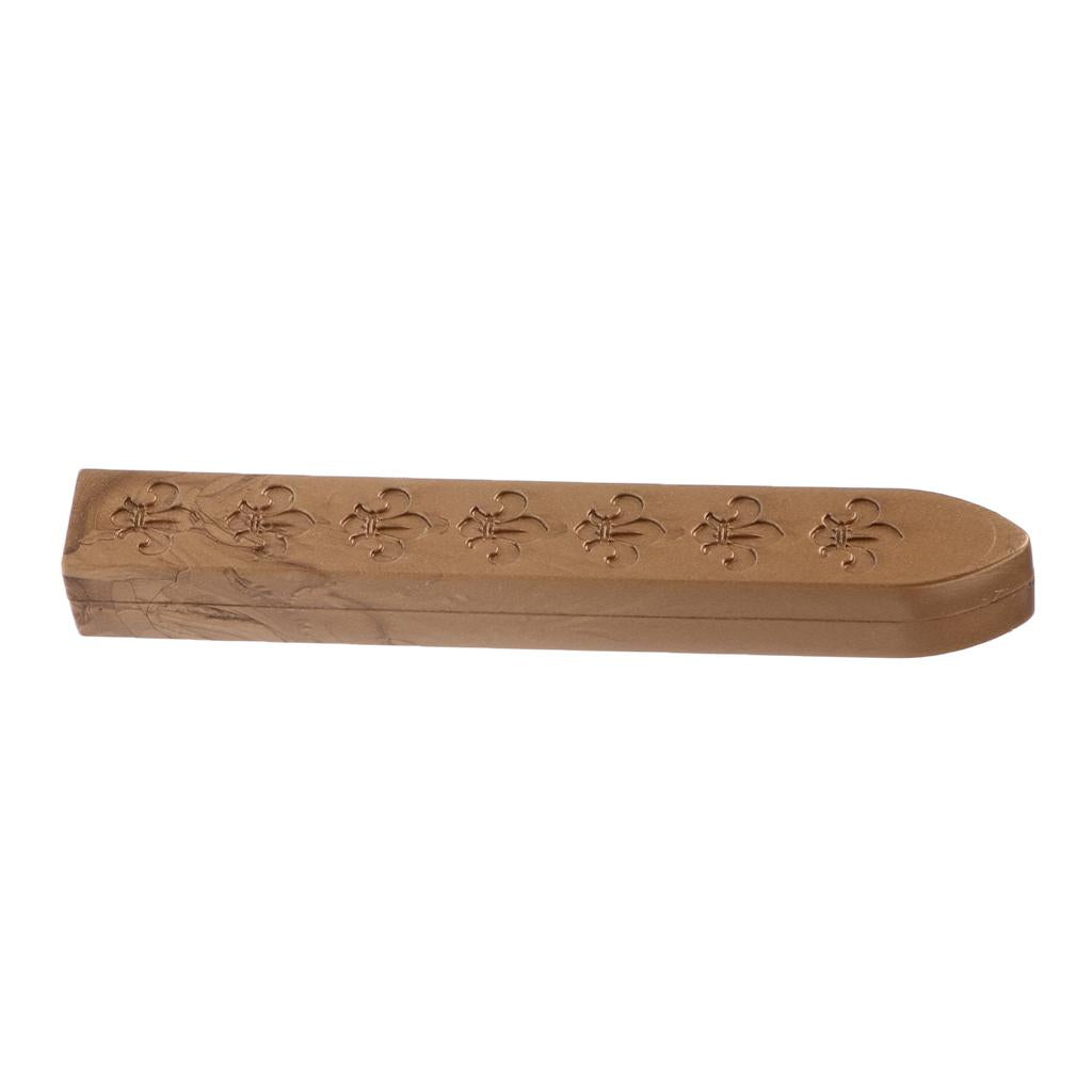 Sealing Wax  for Seal Stamp Sealing Wedding Party Envelope Bronze