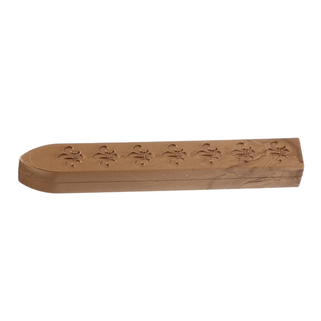 Sealing Wax  for Seal Stamp Sealing Wedding Party Envelope Bronze