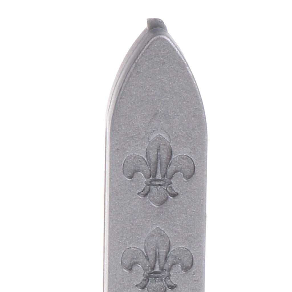 Sealing Wax  for Seal Stamp Sealing Wedding Party Envelope Silver