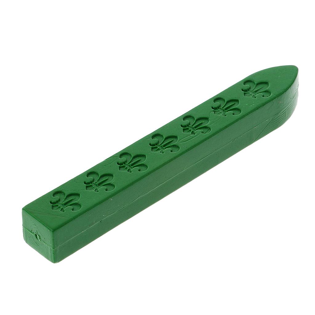 Sealing Wax  for Seal Stamp Sealing Wedding Party Envelope Turquoise green