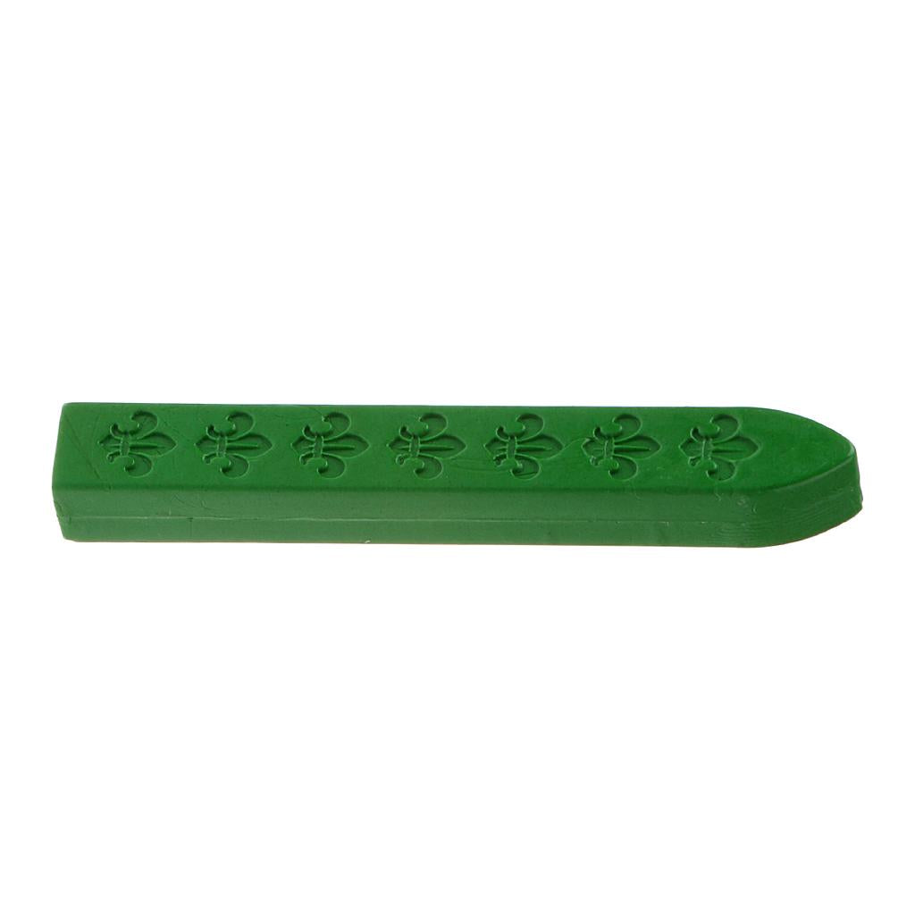 Sealing Wax  for Seal Stamp Sealing Wedding Party Envelope Turquoise green