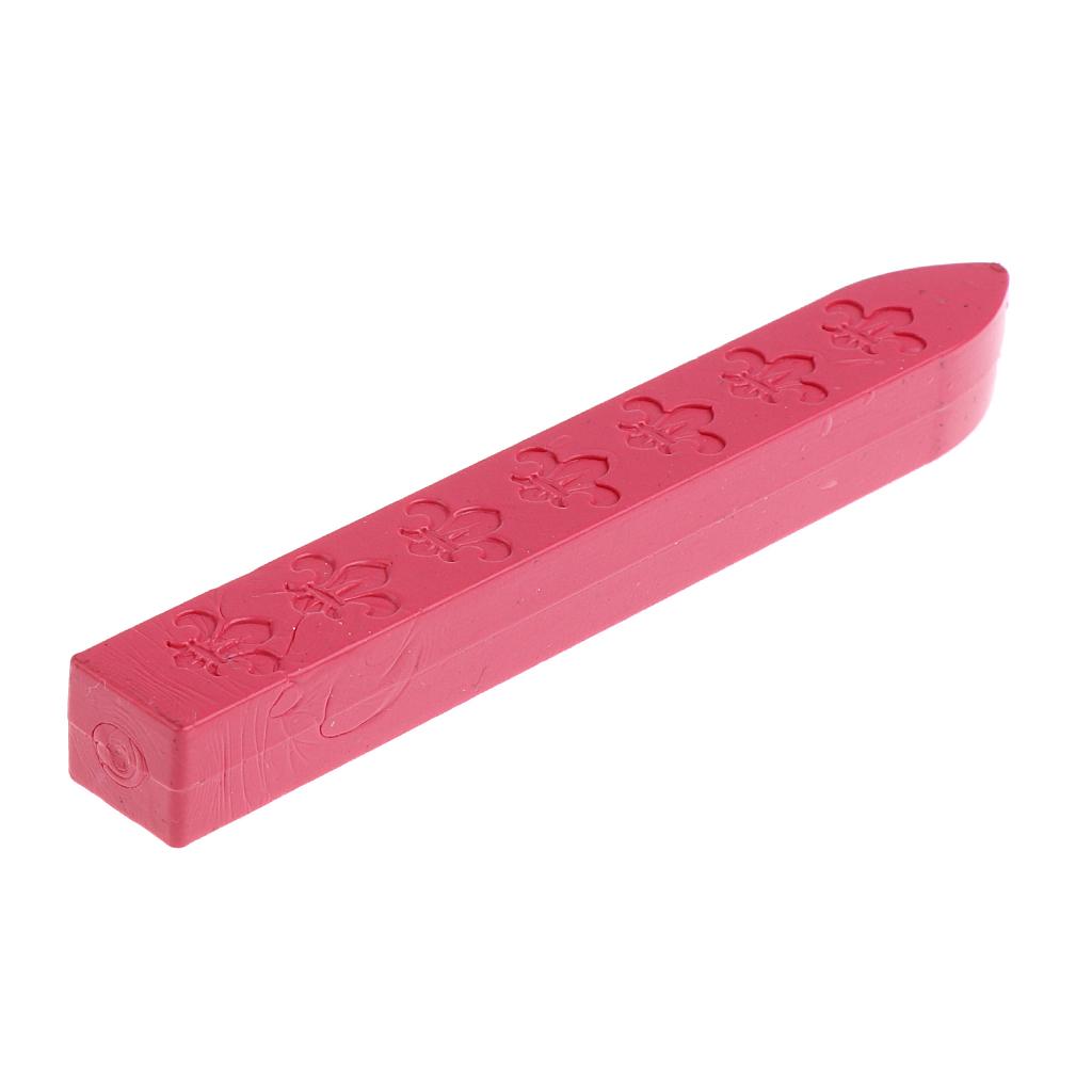 Sealing Wax  for Seal Stamp Sealing Wedding Party Envelope Pink
