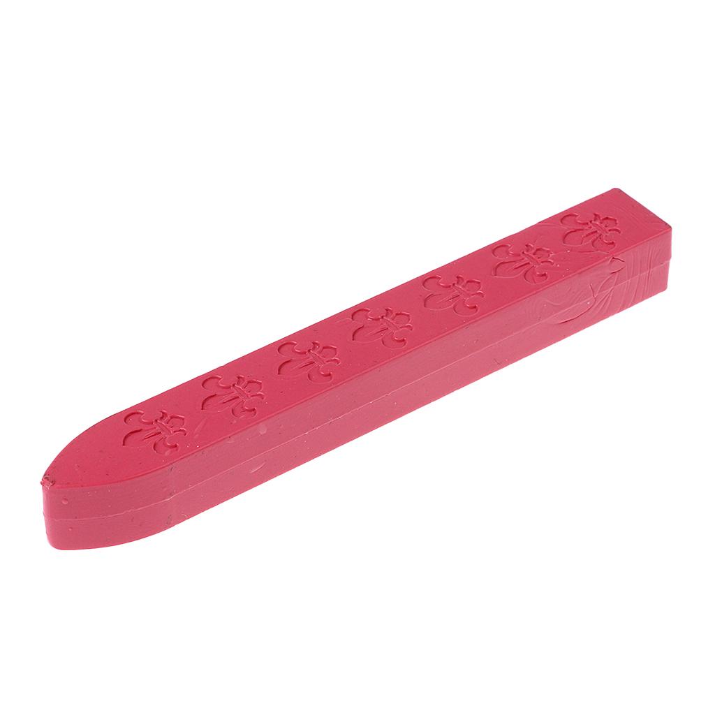 Sealing Wax  for Seal Stamp Sealing Wedding Party Envelope Pink