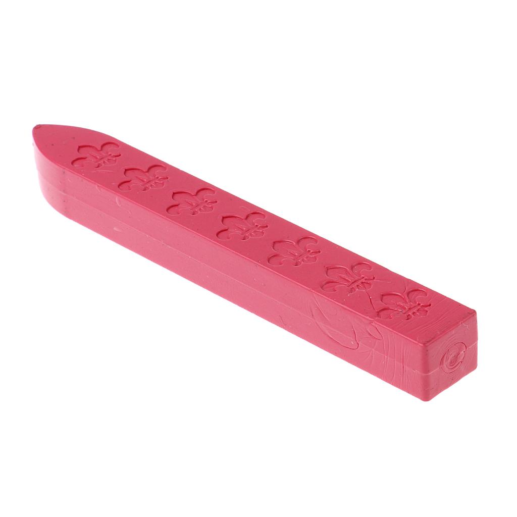 Sealing Wax  for Seal Stamp Sealing Wedding Party Envelope Pink