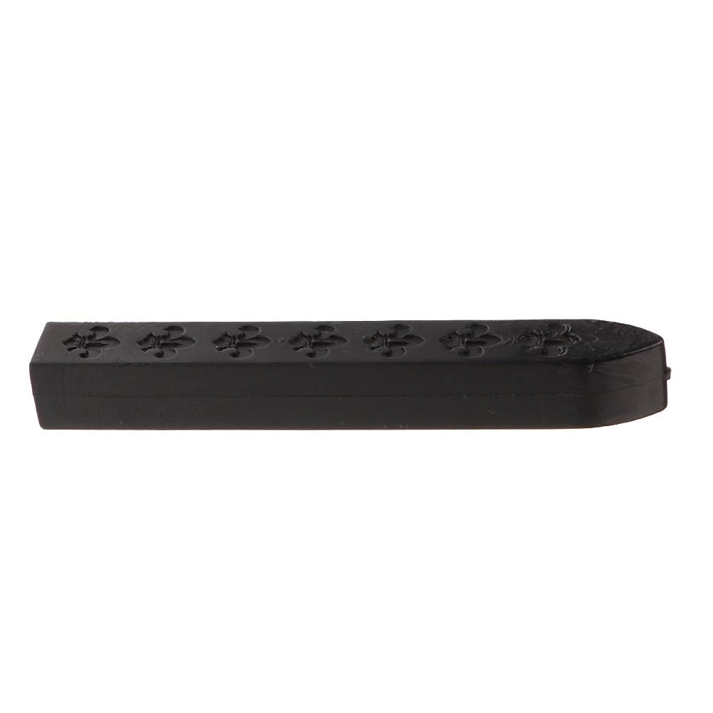 Sealing Wax  for Seal Stamp Sealing Wedding Party Envelope Black