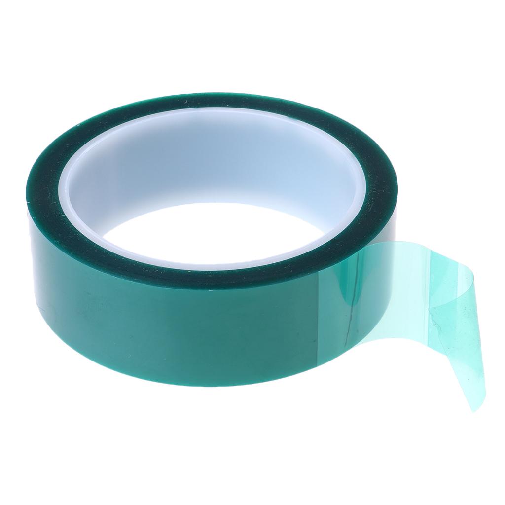 Tape High Temperature Heat Resistant Insulation Adhesive Electric Tape 30mm