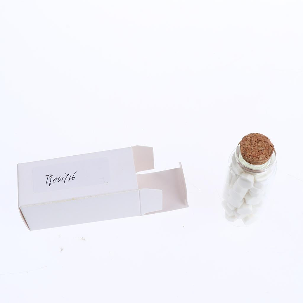 Sealing Wax Stickers for Seal Stamp Sealing Wedding Party Envelope  White