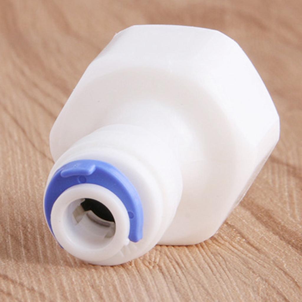 1/2'' To 1/4'' Ball Valve for Water Filtration Connect for Water Purifier