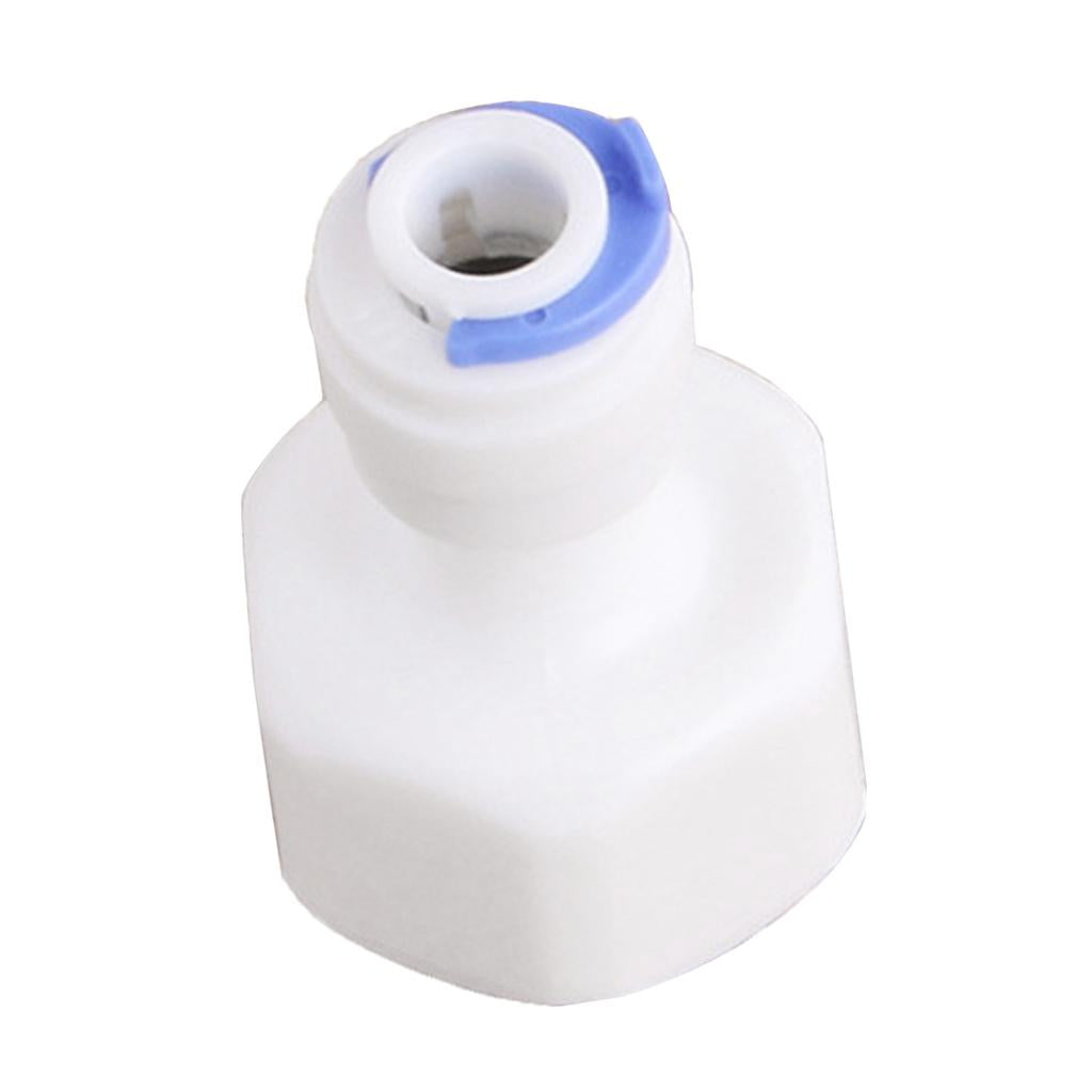 1/2'' To 1/4'' Ball Valve for Water Filtration Connect for Water Purifier