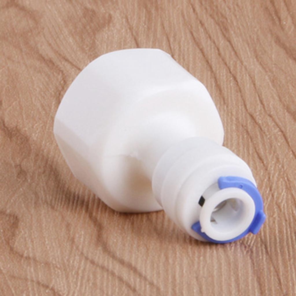 1/2'' To 1/4'' Ball Valve for Water Filtration Connect for Water Purifier