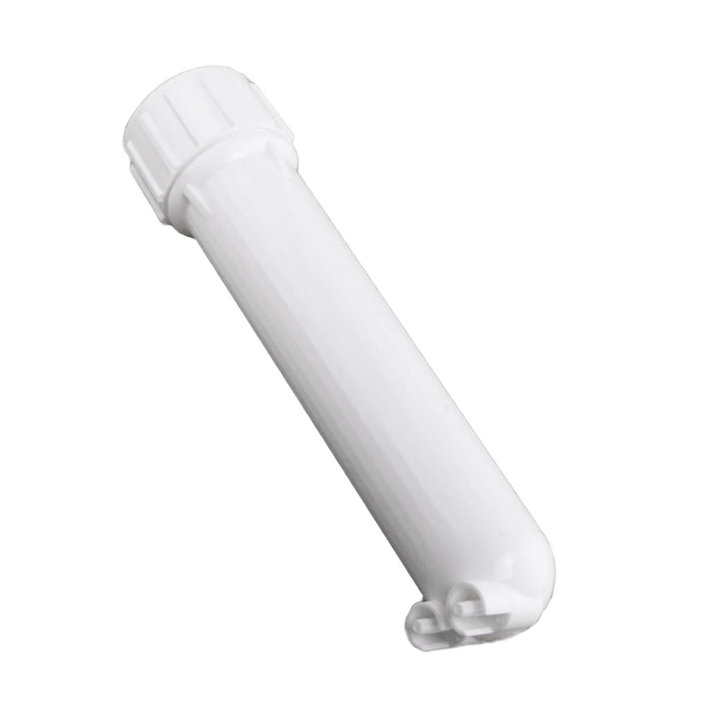 Reverse Osmosis Membrane Housing with Thread 1/4'' Quick-Connect Fittings